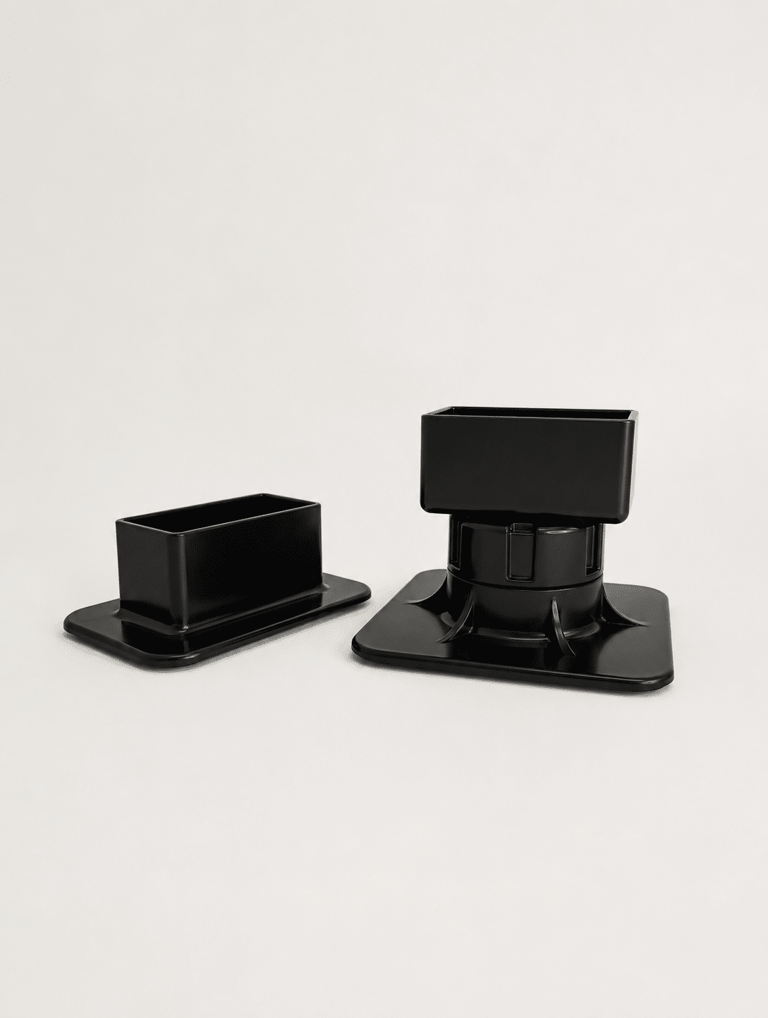 Portable Post Brackets - Säädettävät tolppakiinnikkeet